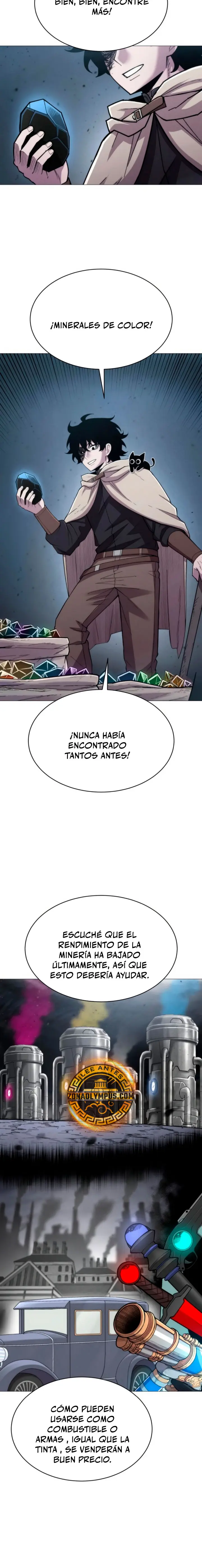 Colorista Capítulo 14 - Página 18 en español