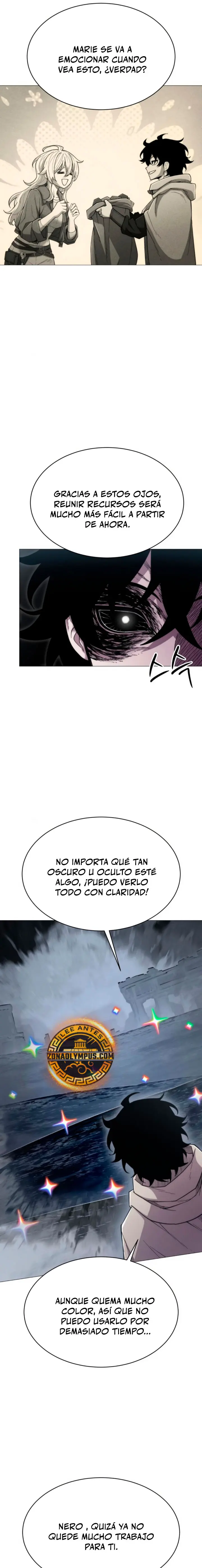 Colorista Capítulo 14 - Página 19 en español