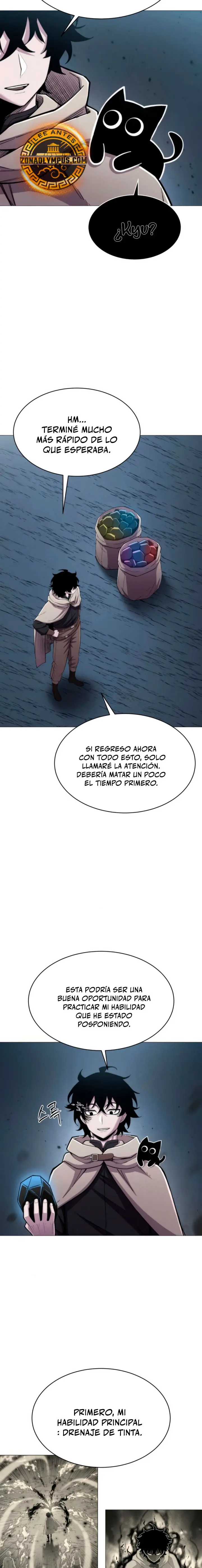 Colorista Capítulo 14 - Página 20 en español