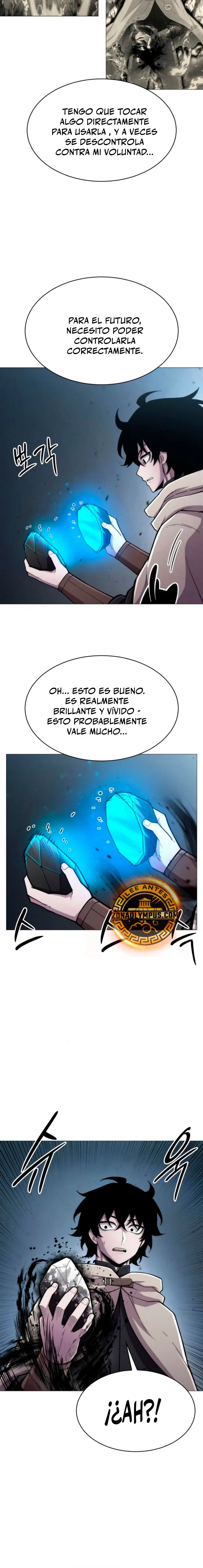 Colorista Capítulo 14 - Página 21 en español