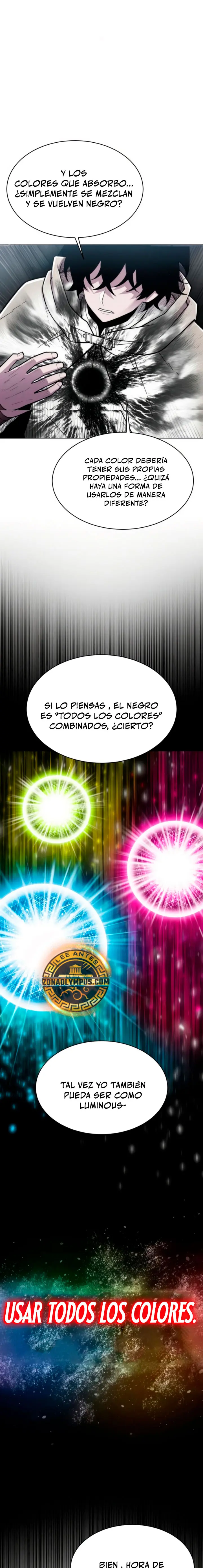 Colorista Capítulo 14 - Página 23 en español