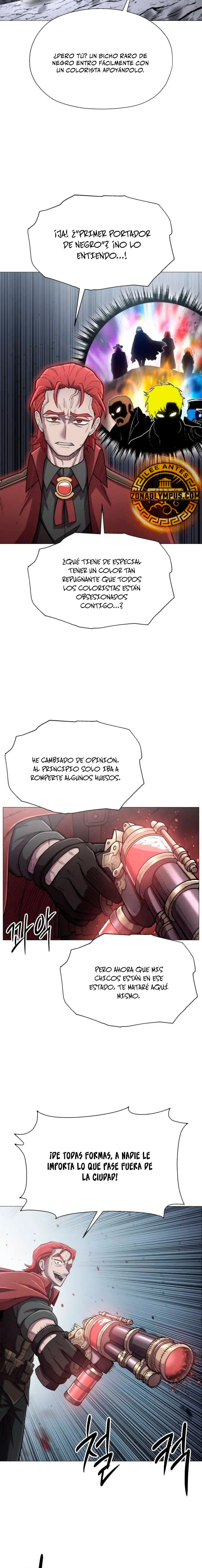 Colorista Capítulo 15 - Página 13 en español