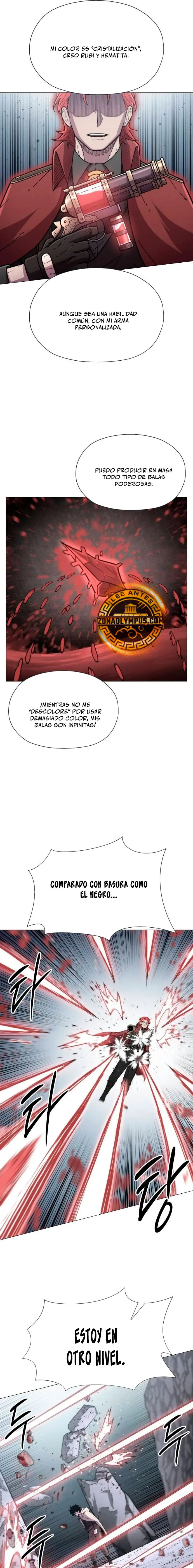 Colorista Capítulo 15 - Página 17 en español