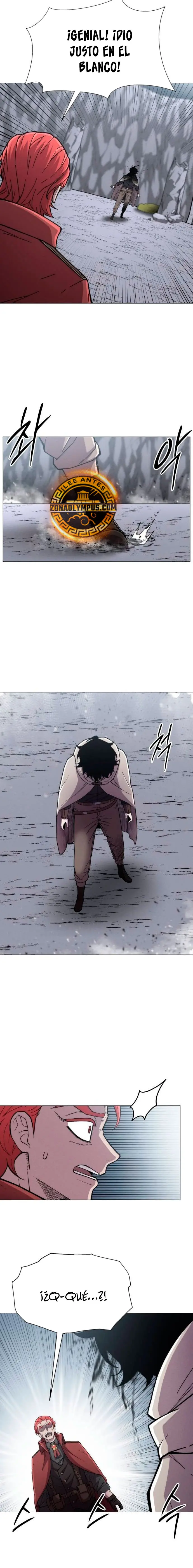 Colorista Capítulo 15 - Página 21 en español