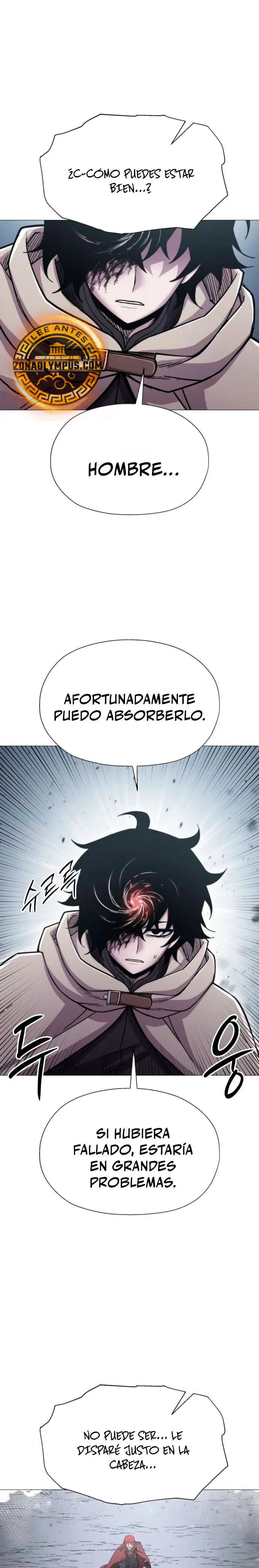 Colorista Capítulo 15 - Página 22 en español
