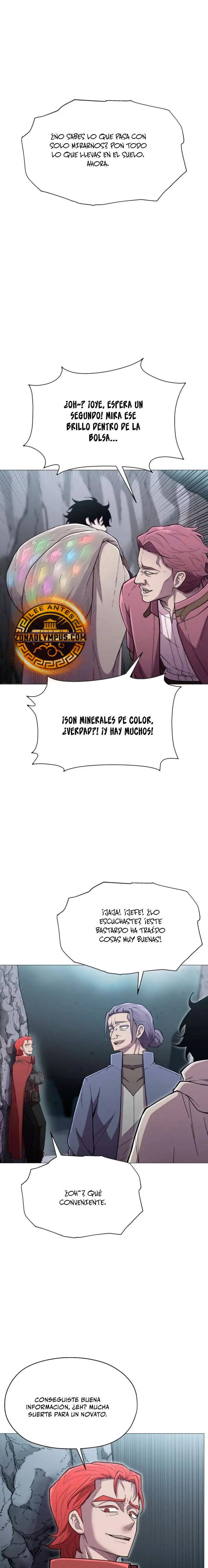 Colorista Capítulo 15 - Página 3 en español