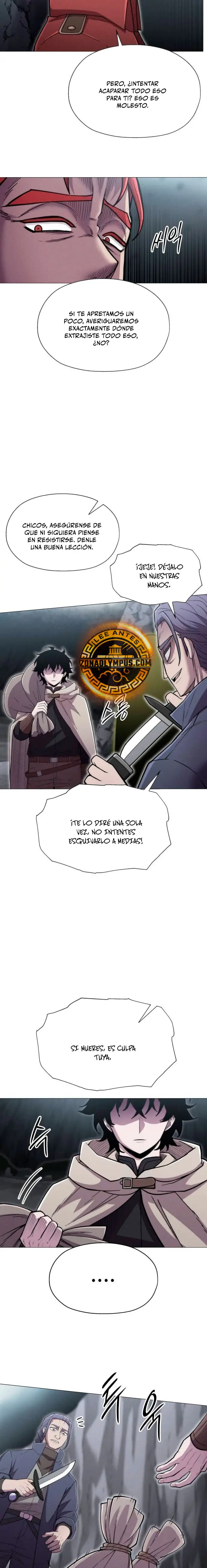 Colorista Capítulo 15 - Página 4 en español