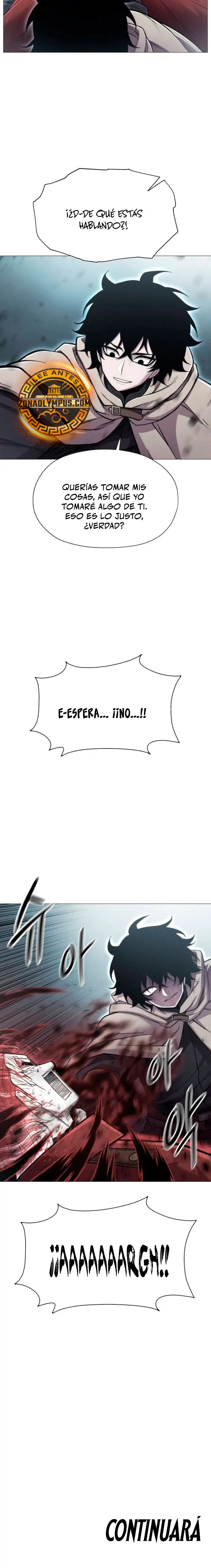 Colorista Capítulo 16 - Página 23 en español