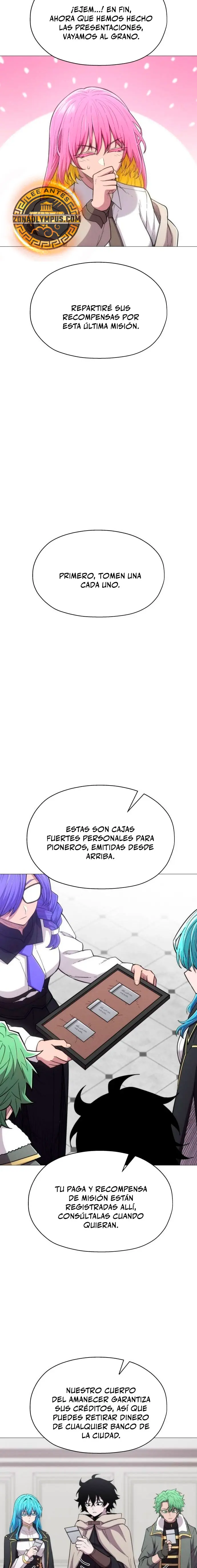 Colorista Capítulo 17 - Página 20 en español