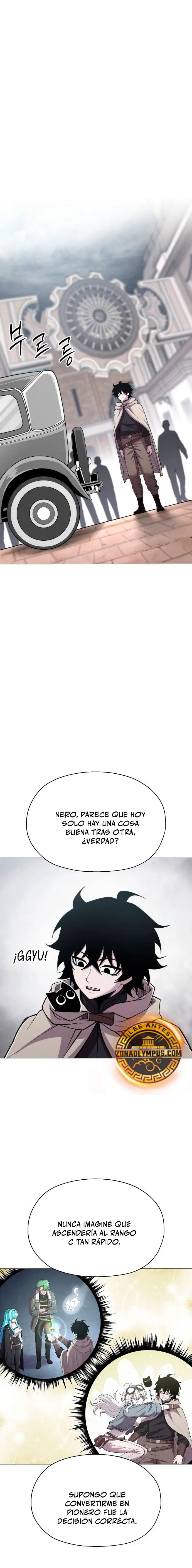 Colorista Capítulo 17 - Página 25 en español
