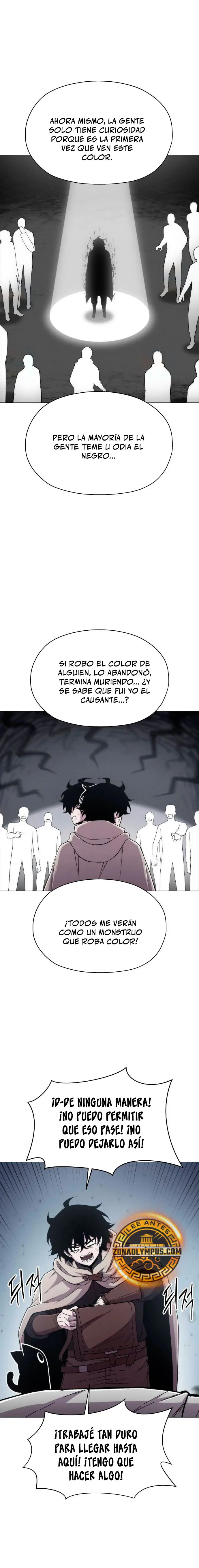 Colorista Capítulo 17 - Página 3 en español