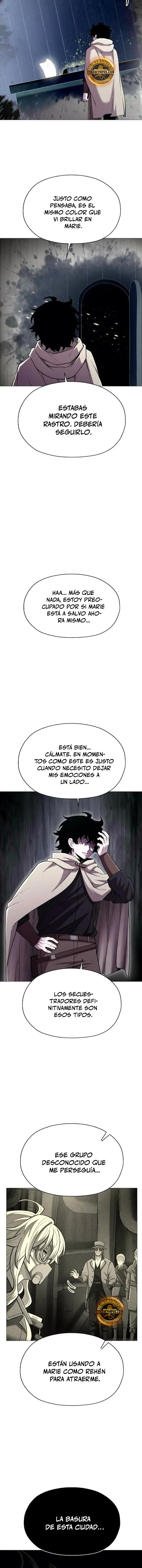 Colorista Capítulo 18 - Página 11 en español