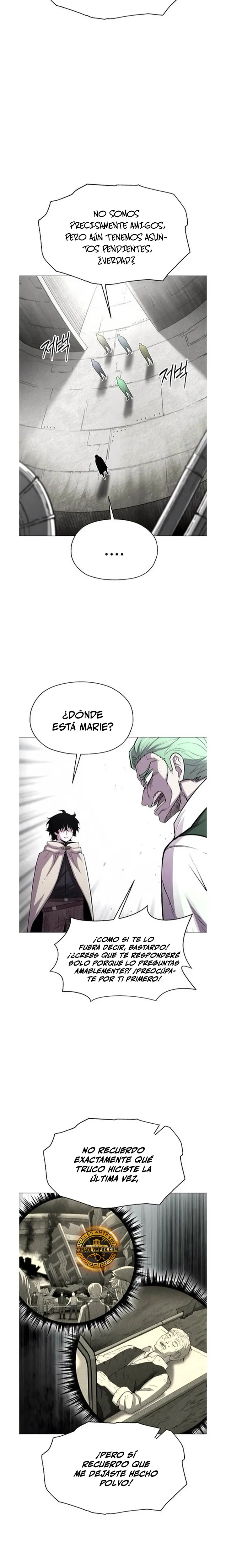 Colorista Capítulo 18 - Página 18 en español
