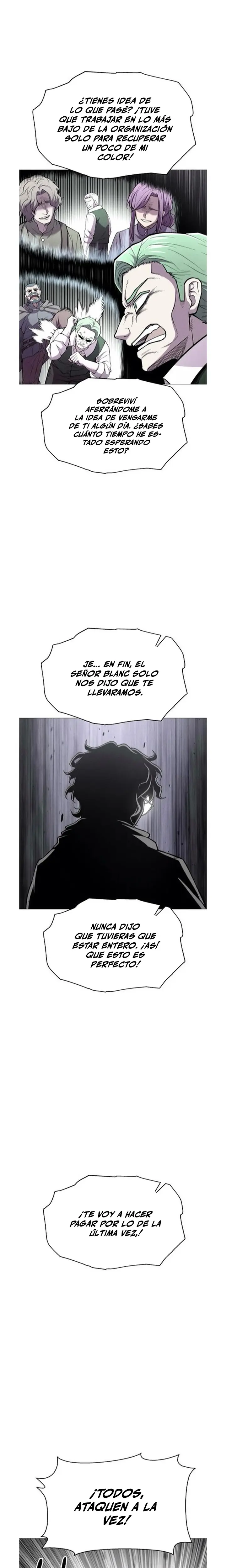 Colorista Capítulo 18 - Página 19 en español