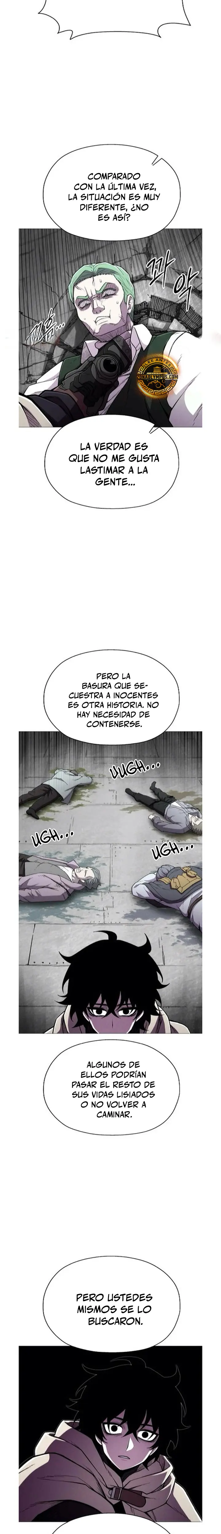 Colorista Capítulo 18 - Página 23 en español