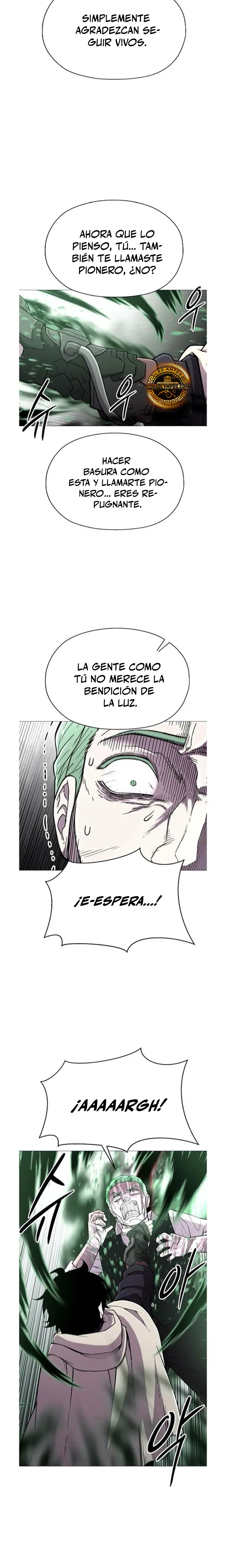 Colorista Capítulo 18 - Página 24 en español