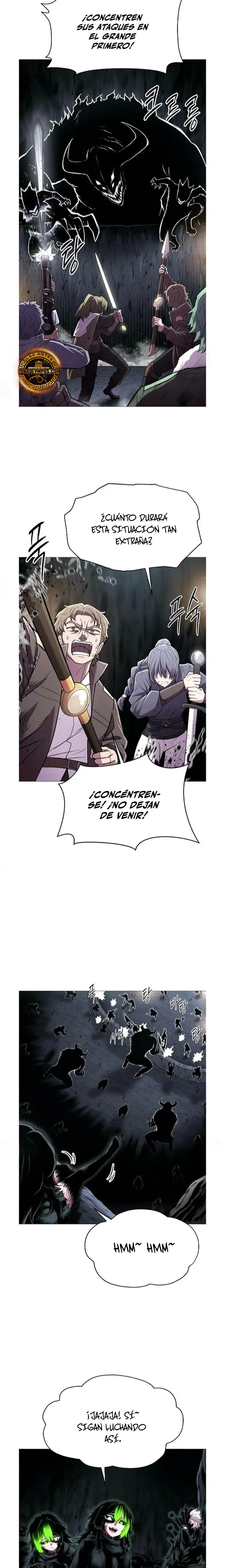 Colorista Capítulo 18 - Página 3 en español