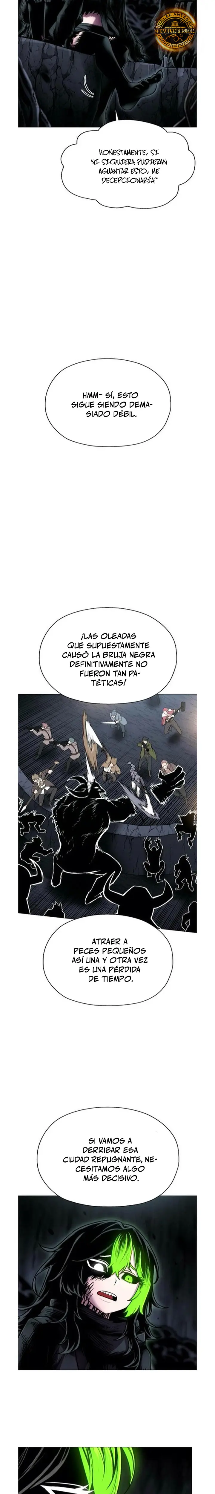 Colorista Capítulo 18 - Página 4 en español