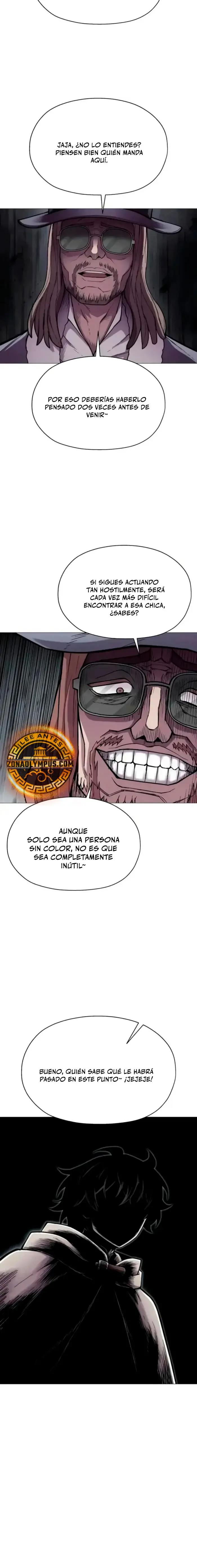Colorista Capítulo 19 - Página 11 en español