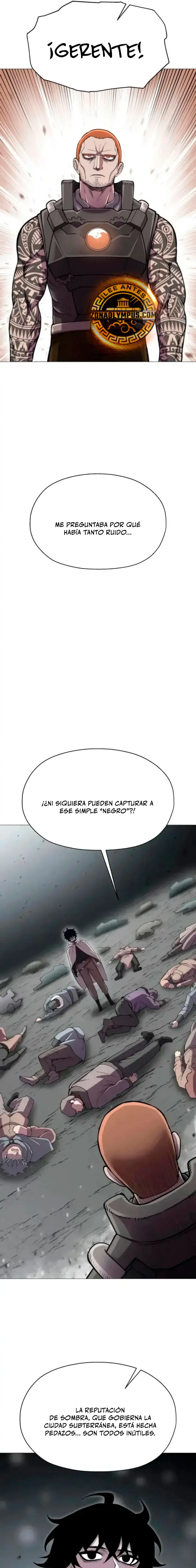 Colorista Capítulo 19 - Página 17 en español