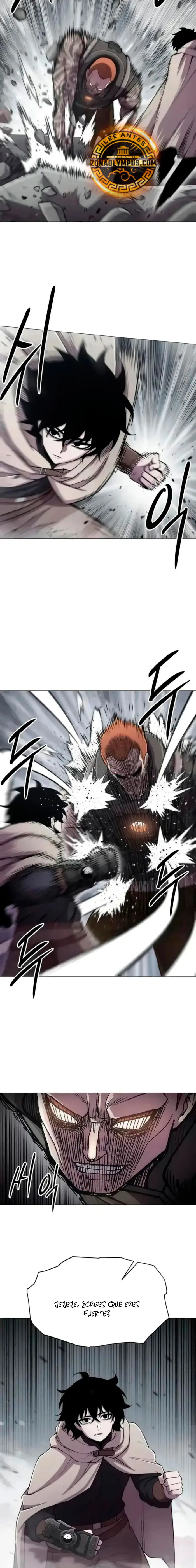 Colorista Capítulo 19 - Página 20 en español