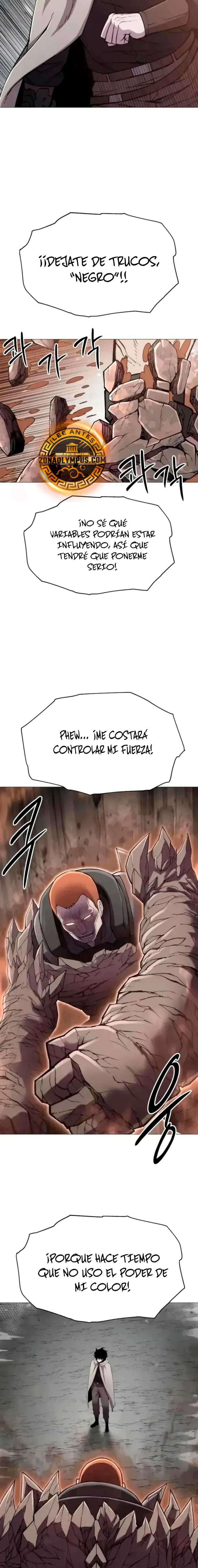 Colorista Capítulo 19 - Página 25 en español