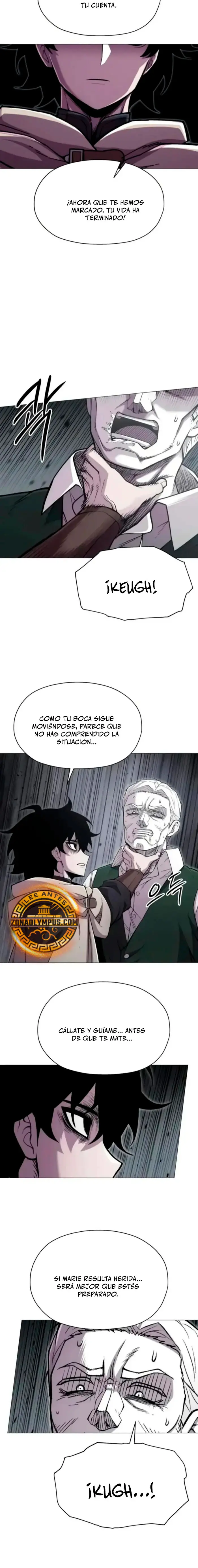 Colorista Capítulo 19 - Página 3 en español