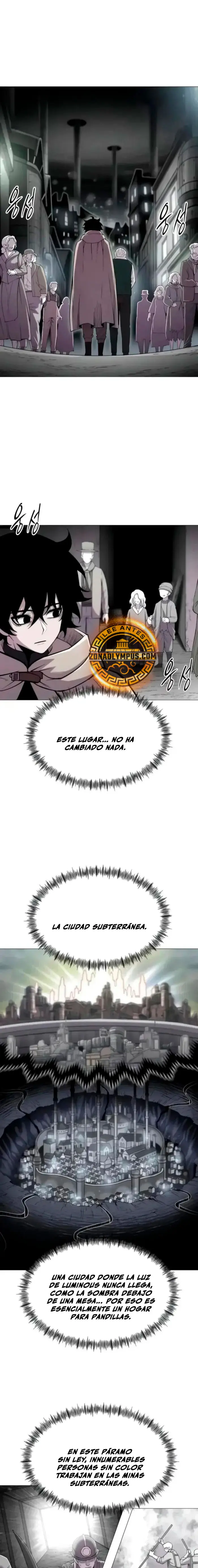Colorista Capítulo 19 - Página 4 en español