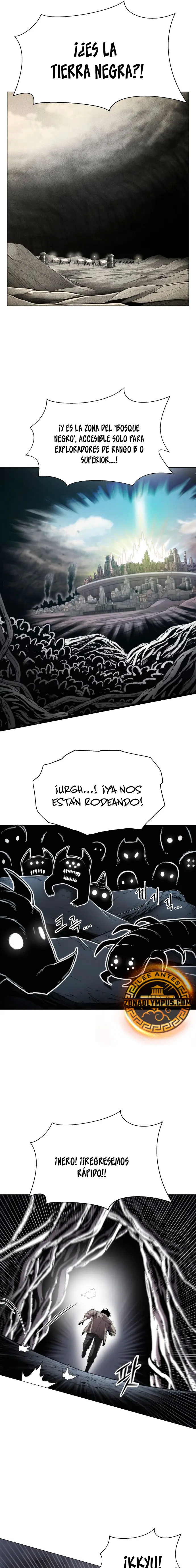 Colorista Capítulo 2 - Página 11 en español