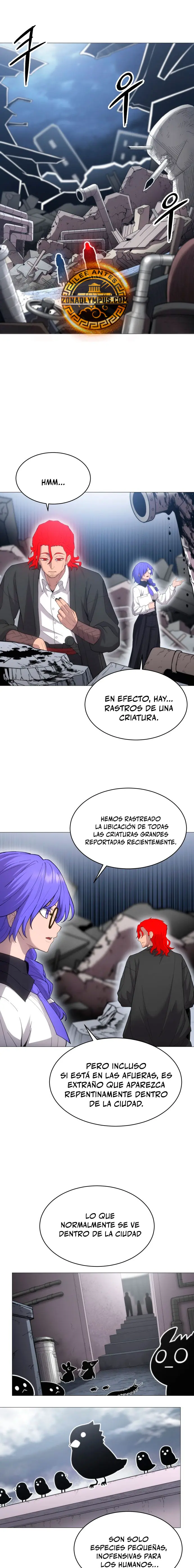 Colorista Capítulo 2 - Página 4 en español