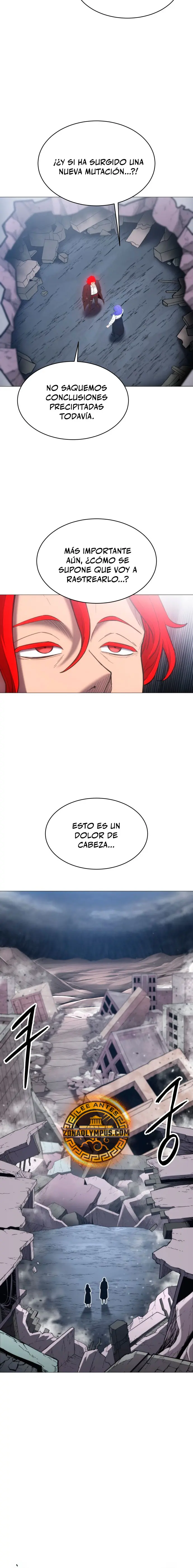 Colorista Capítulo 2 - Página 5 en español