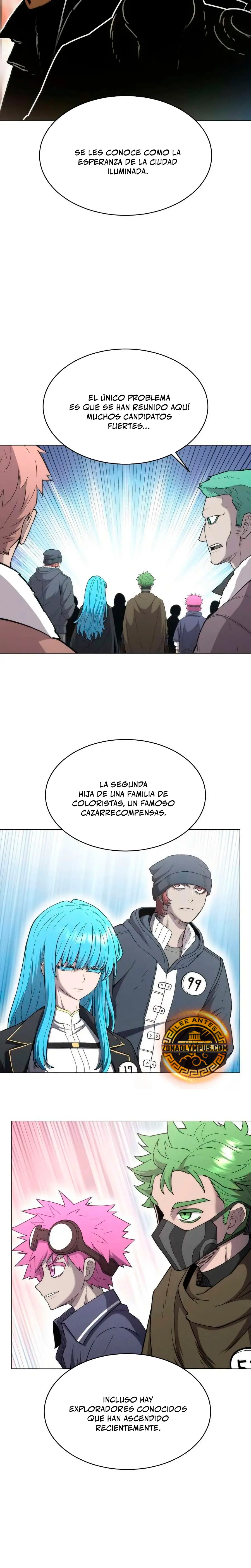 Colorista Capítulo 3 - Página 12 en español