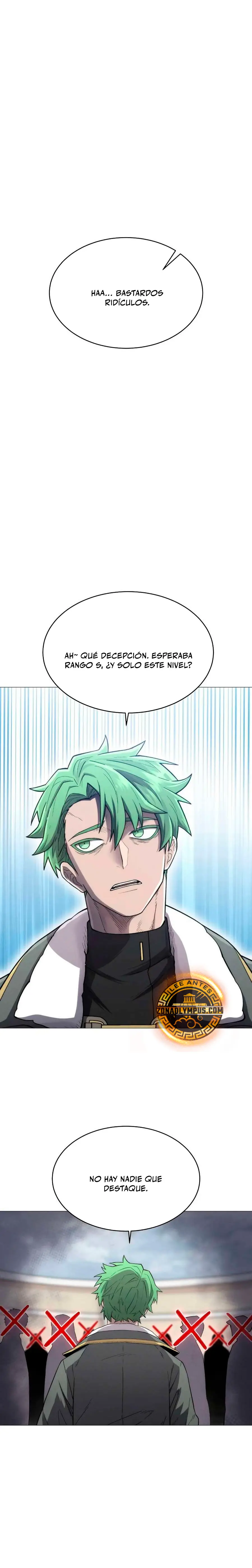 Colorista Capítulo 3 - Página 15 en español