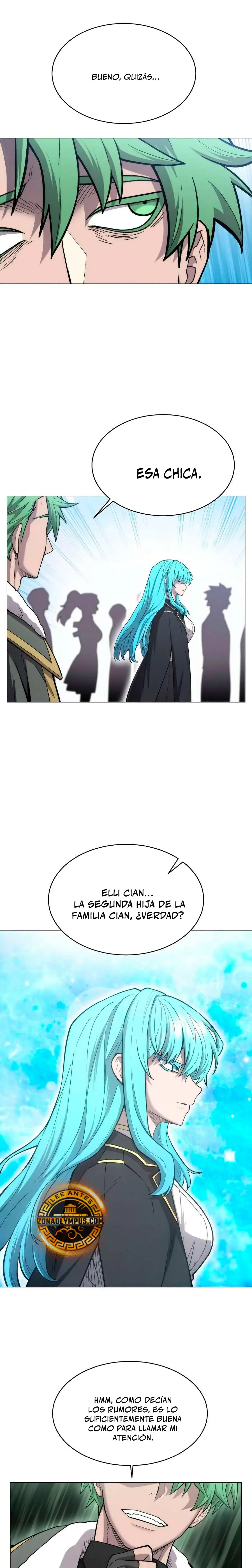 Colorista Capítulo 3 - Página 16 en español