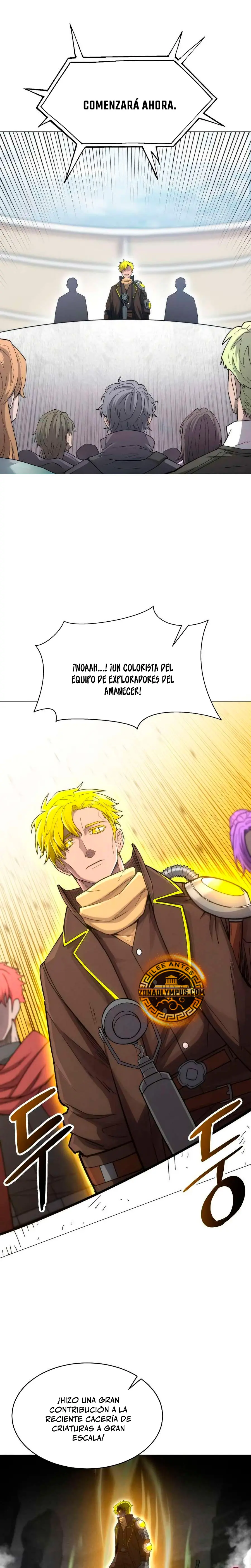 Colorista Capítulo 3 - Página 18 en español