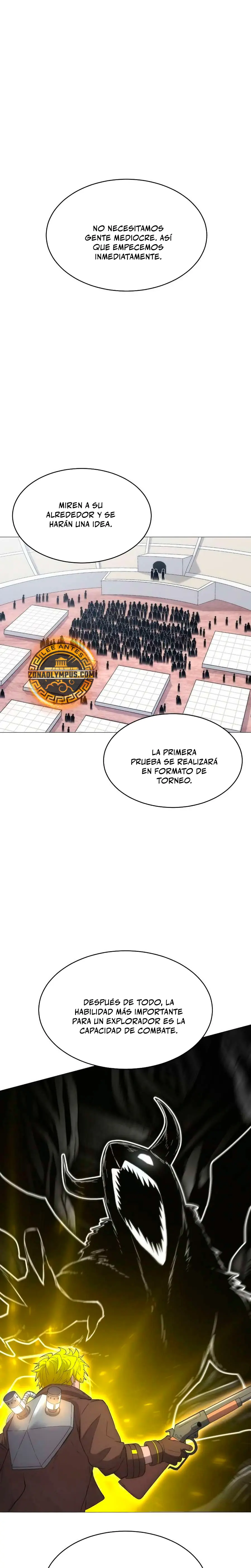 Colorista Capítulo 3 - Página 21 en español