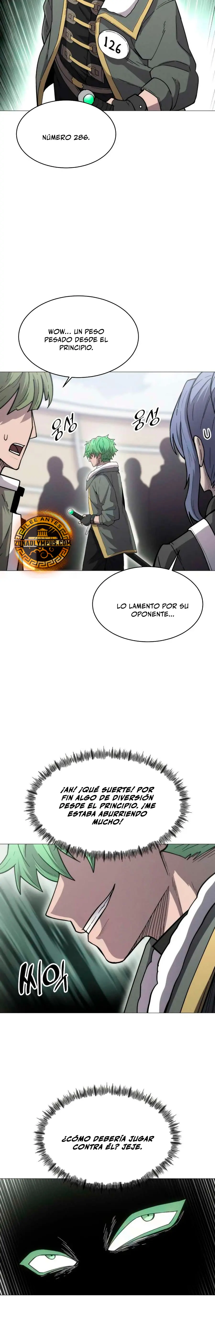 Colorista Capítulo 3 - Página 23 en español