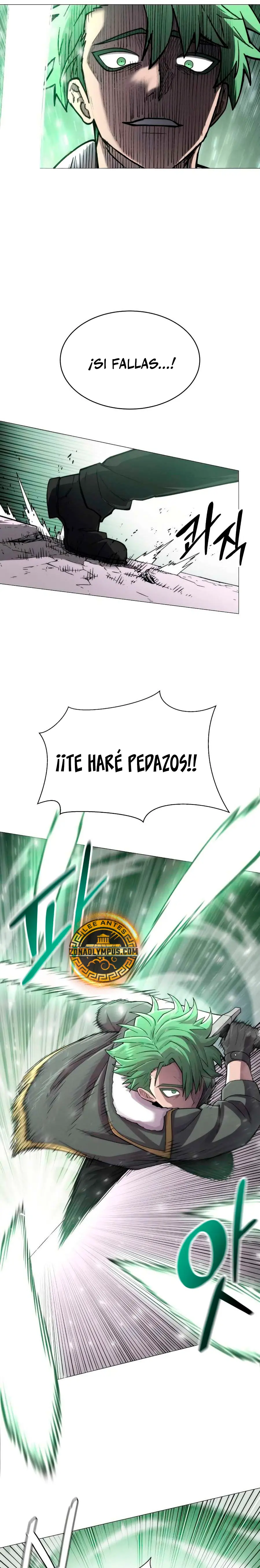 Colorista Capítulo 3 - Página 27 en español