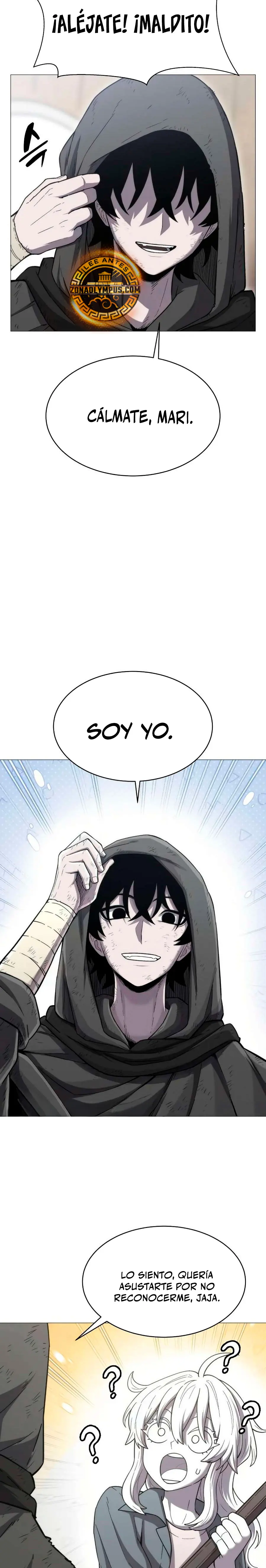 Colorista Capítulo 3 - Página 4 en español