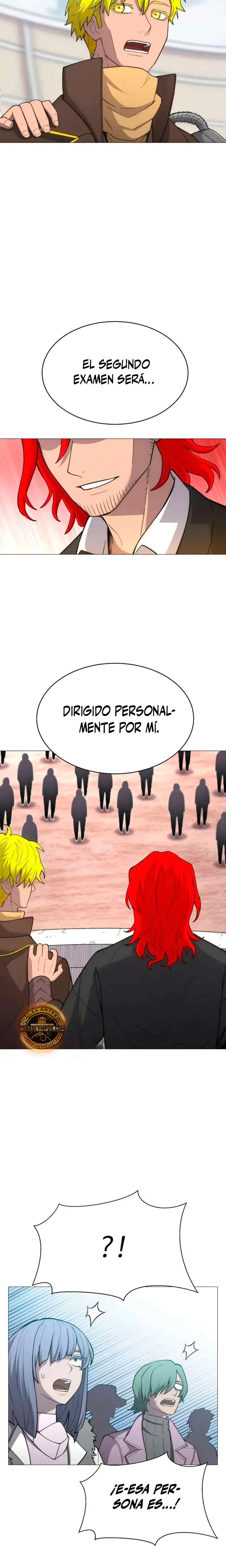 Colorista Capítulo 4 - Página 14 en español