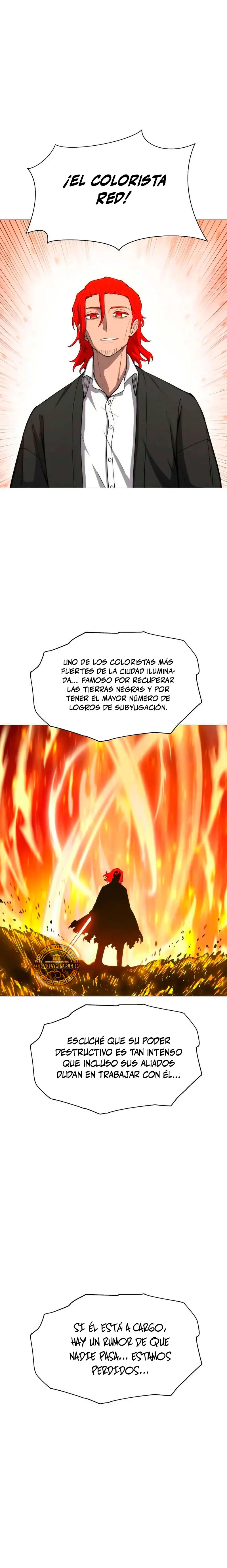 Colorista Capítulo 4 - Página 15 en español