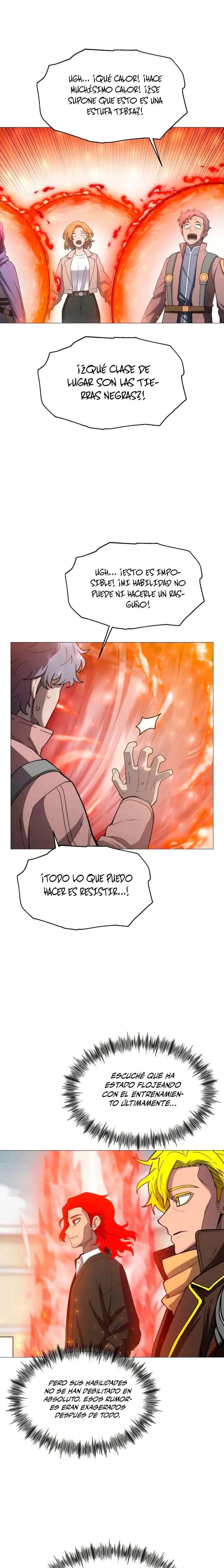 Colorista Capítulo 4 - Página 19 en español