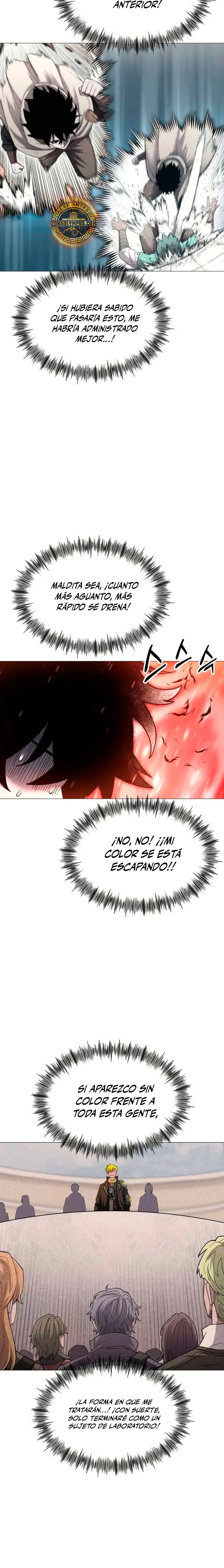 Colorista Capítulo 4 - Página 24 en español
