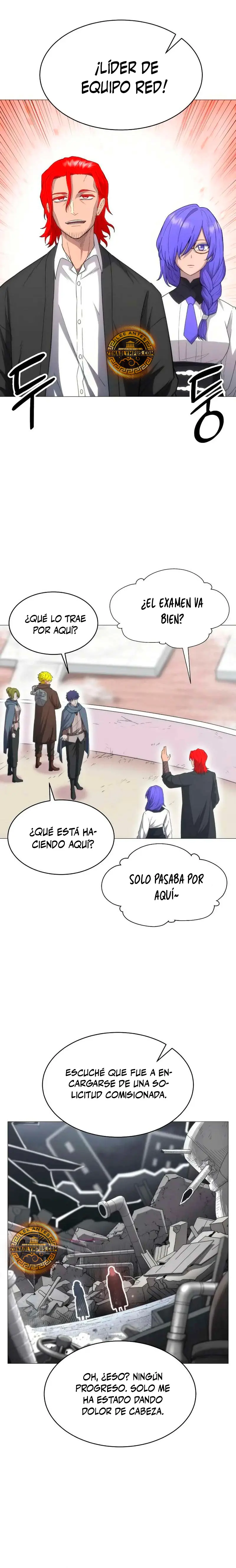 Colorista Capítulo 4 - Página 6 en español