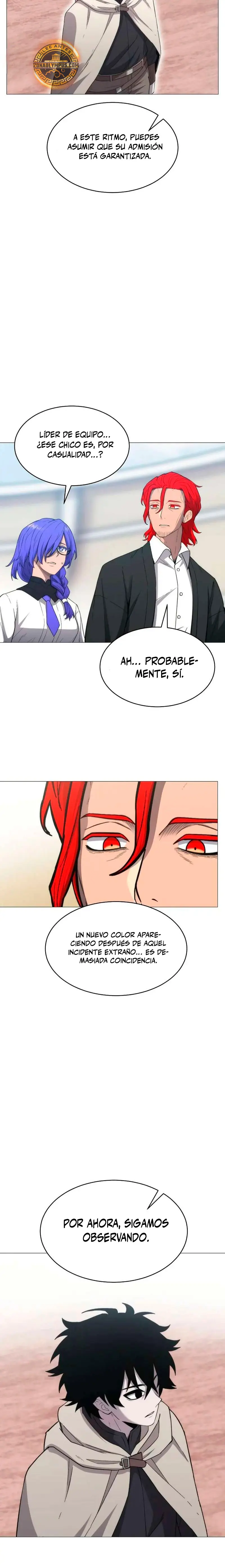 Colorista Capítulo 4 - Página 8 en español