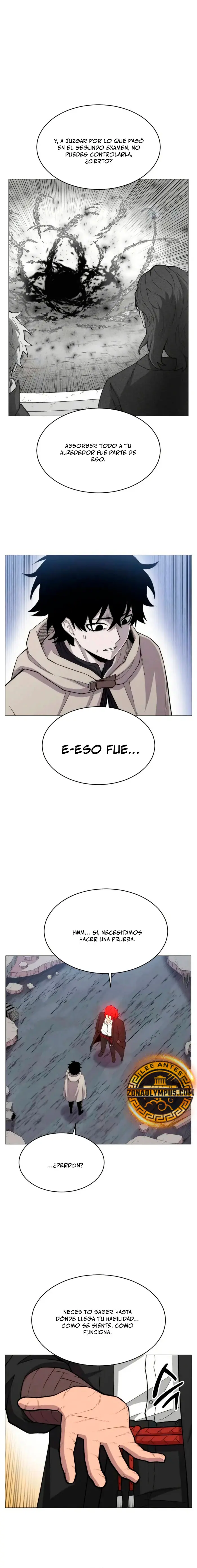 Colorista Capítulo 5 - Página 10 en español