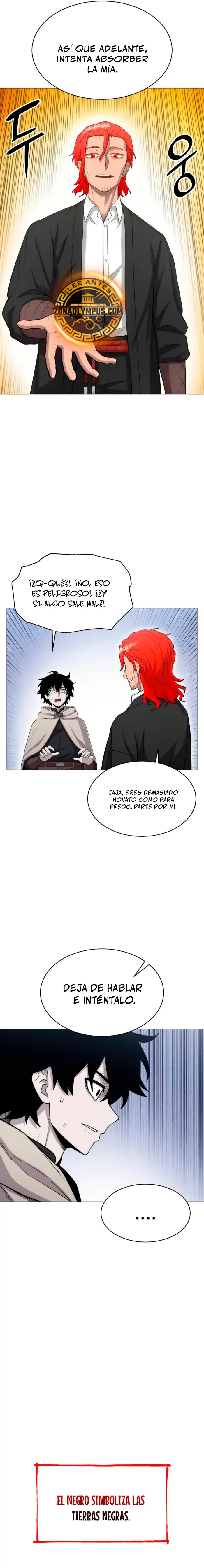 Colorista Capítulo 5 - Página 11 en español