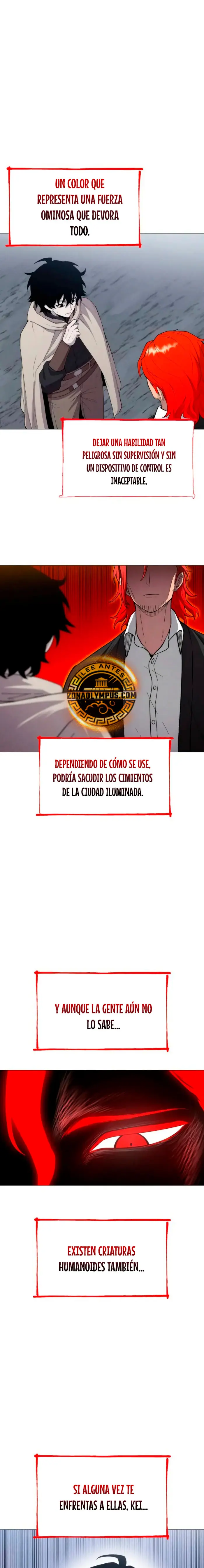 Colorista Capítulo 5 - Página 12 en español