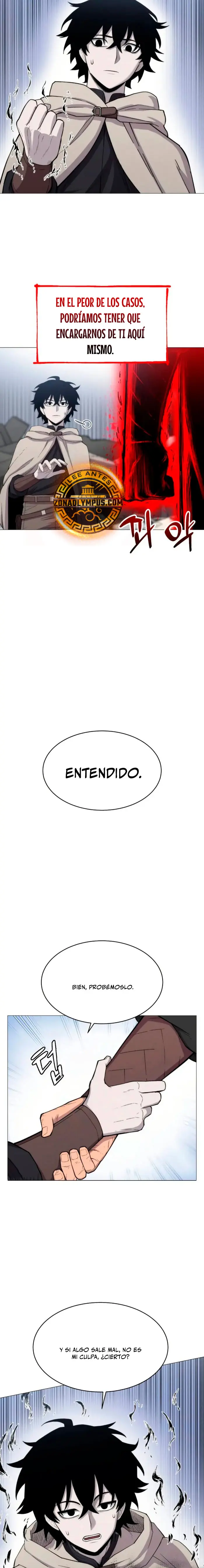 Colorista Capítulo 5 - Página 13 en español