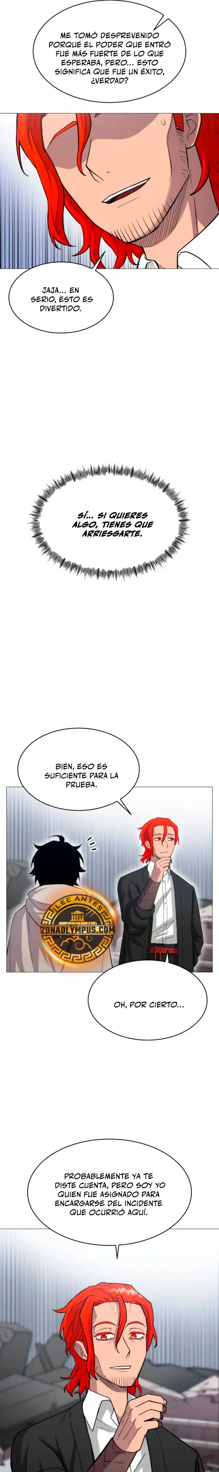Colorista Capítulo 5 - Página 22 en español